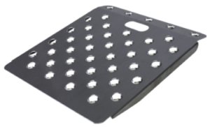 Liberator Aluminum Curb Ramp 27" x 24"